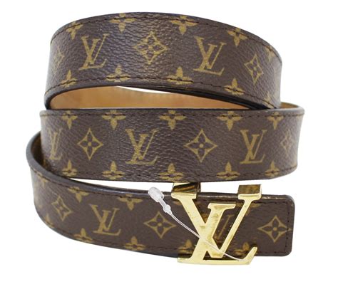 louis vuitton belt dimensions|genuine louis vuitton belt.